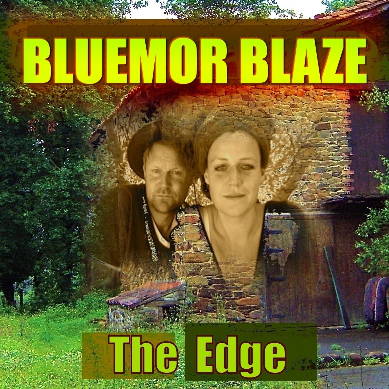 Bluemor Blaze Acoustic Music