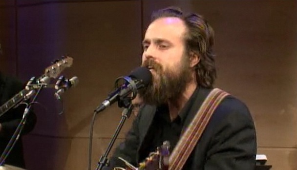Iron and Wine Acoustic Music
