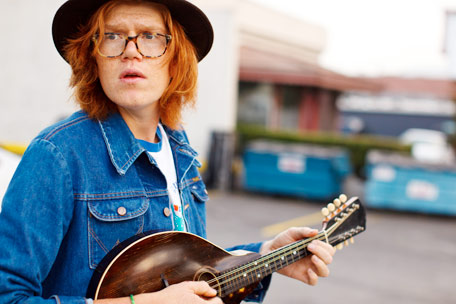 Brett Dennen Acoustic Music