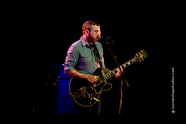 City and Colour Acoustic Music