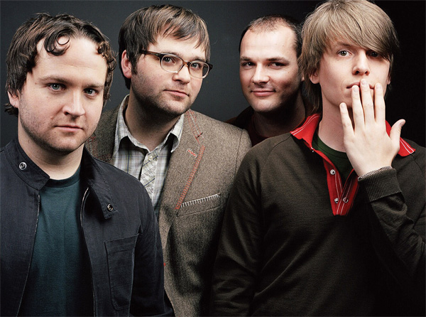 Death Cab for Cutie Acoustic Music