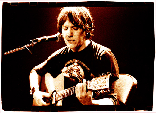 Elliot Smith Acoustic Music
