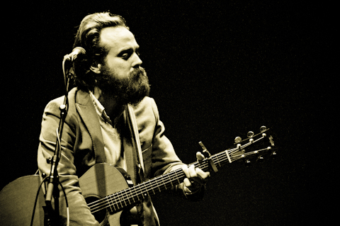 Iron And Wine Acoustic Music