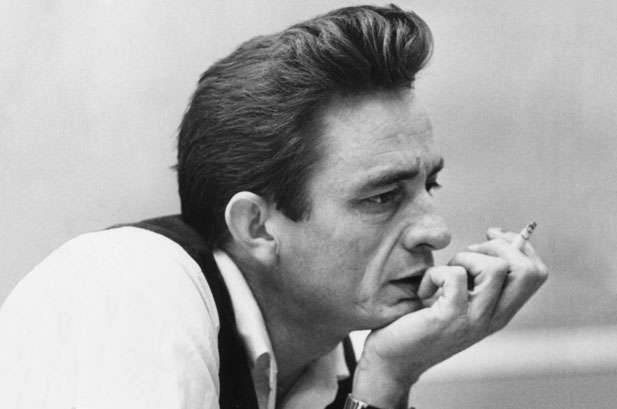 Johnny Cash Acoustic Music