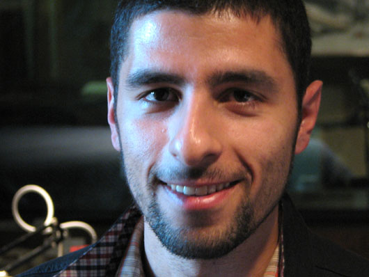 Jose Gonzalez