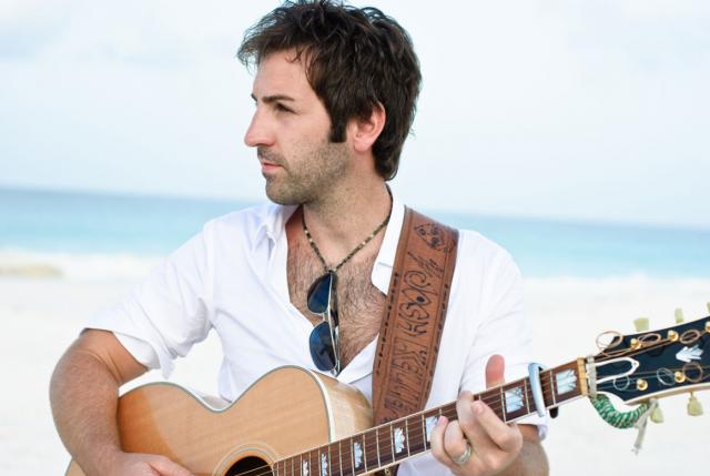 Josh Kelley Acoustic Music