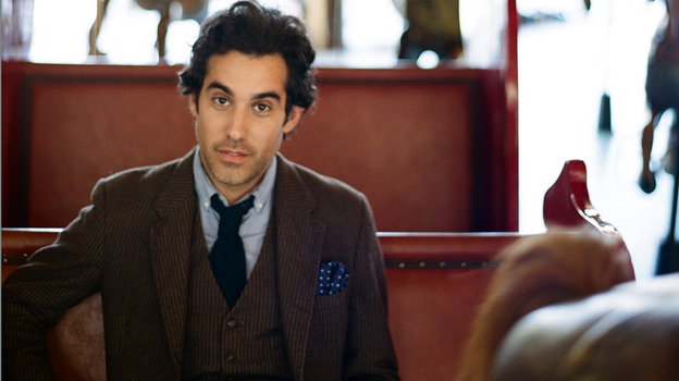 Joshua Radin Acoustic Music