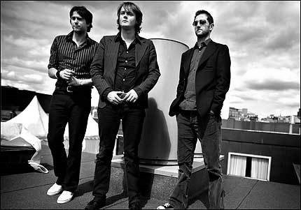 Keane Acoustic Music