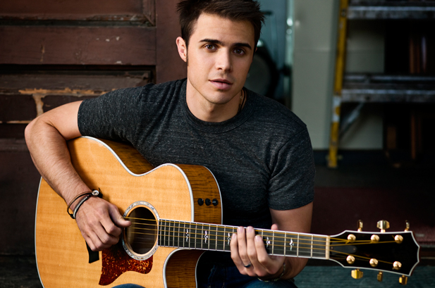 Kris Allen Acoustic Music