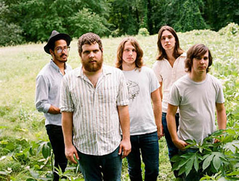 Manchester Orchestra Acoustic Music