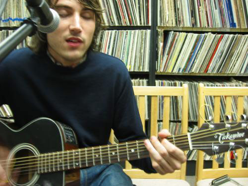 Matt Costa Acoustic Music