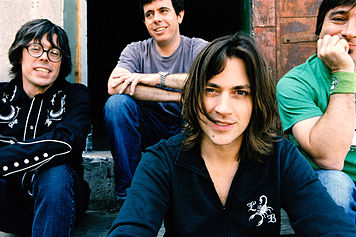 Old 97s Acoustic Music