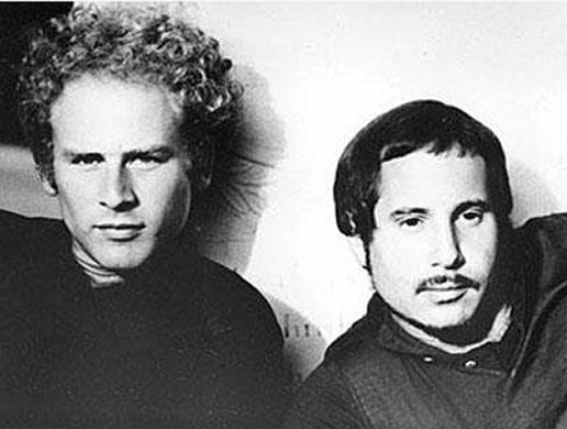Simon and Garfunkel