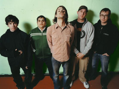 Taking Back Sunday