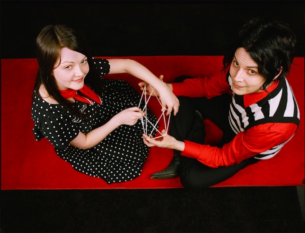 The White Stripes Acoustic Music