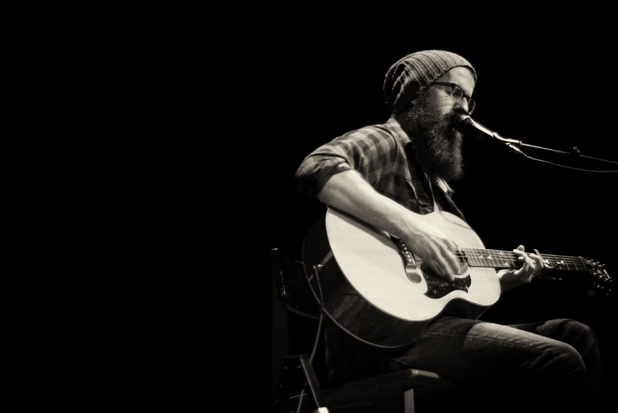 William Fitzsimmons Acoustic Music